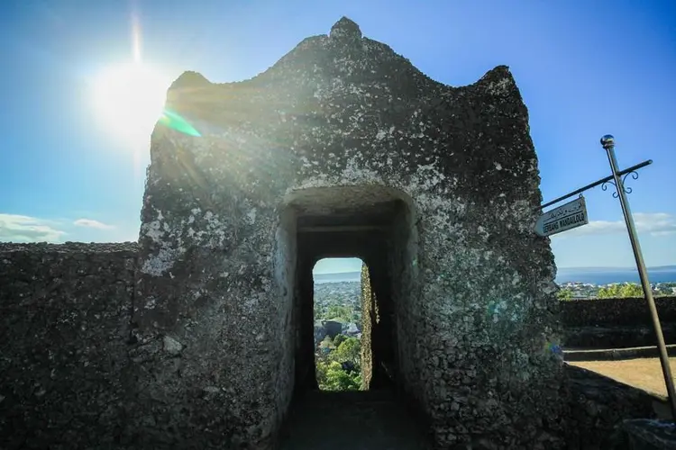 Benteng Keraton Buton 
